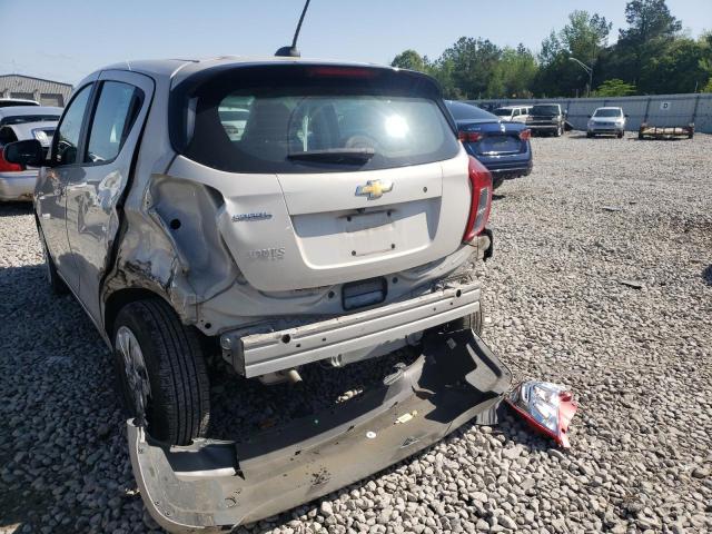 Photo 9 from auction – 2017 CHEVROLET SPARK LS with VIN KL8CB6SA9HC768286