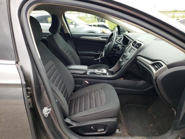 Photo 5 from auction – 2017 FORD FUSION SE with VIN 3FA6P0LU8HR358615