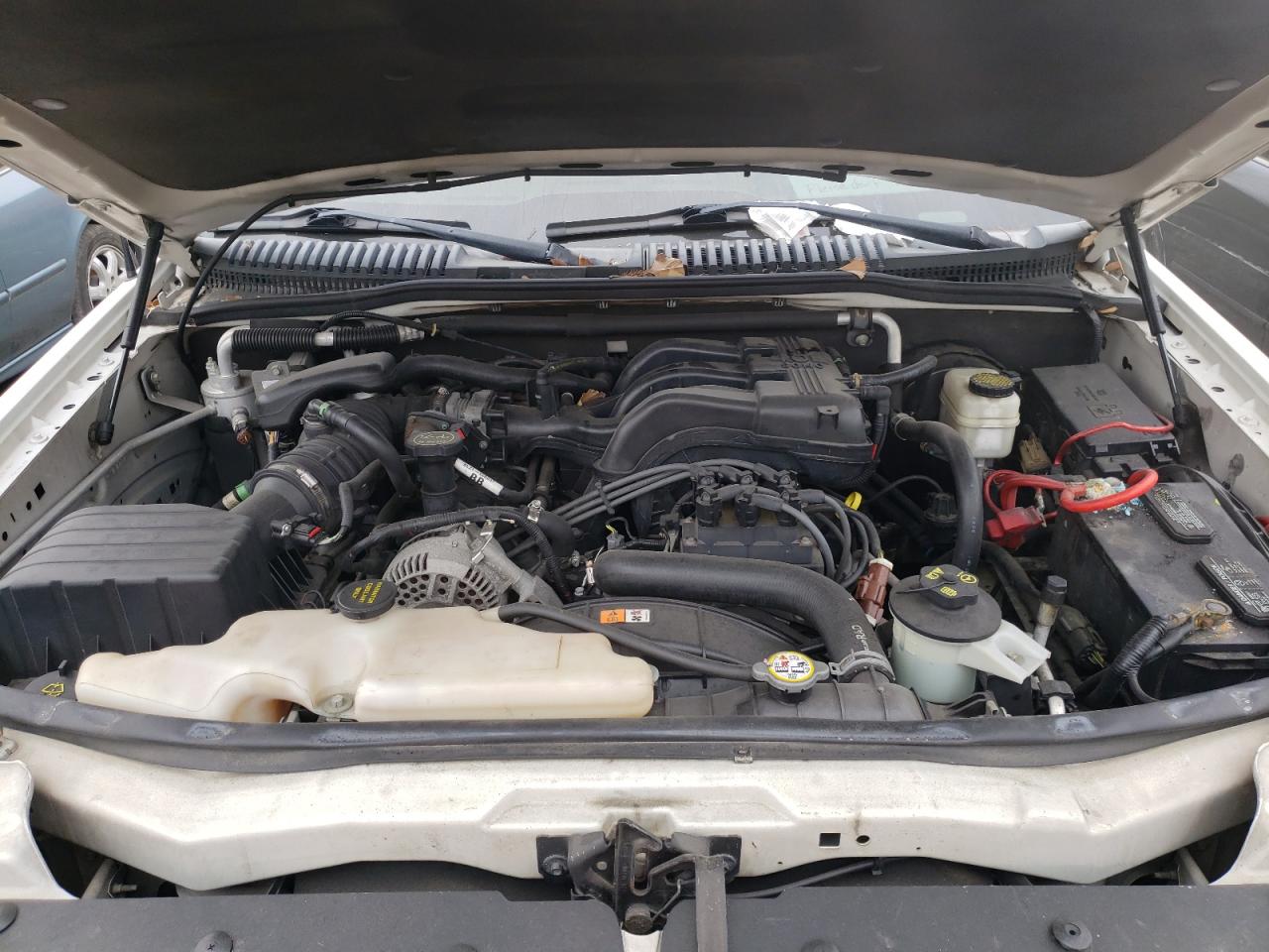 Photo 7 from auction – 2008 FORD EXPLORER L with VIN 1FMEU75E68UA27095