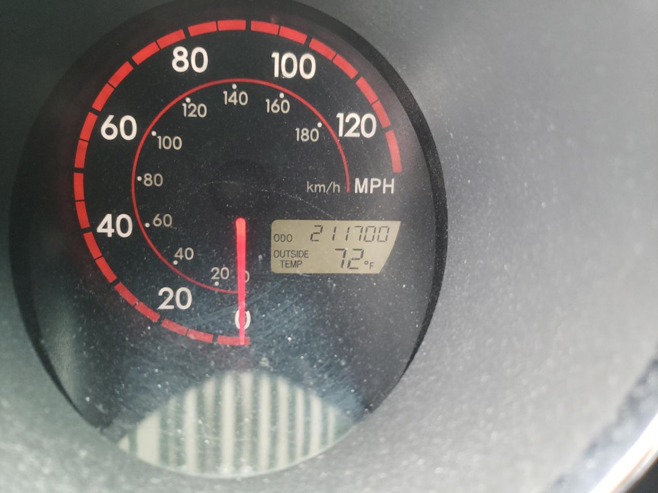 Photo 8 from auction – 2004 TOYOTA COROLLA MA with VIN 2T1LR32E54C219190