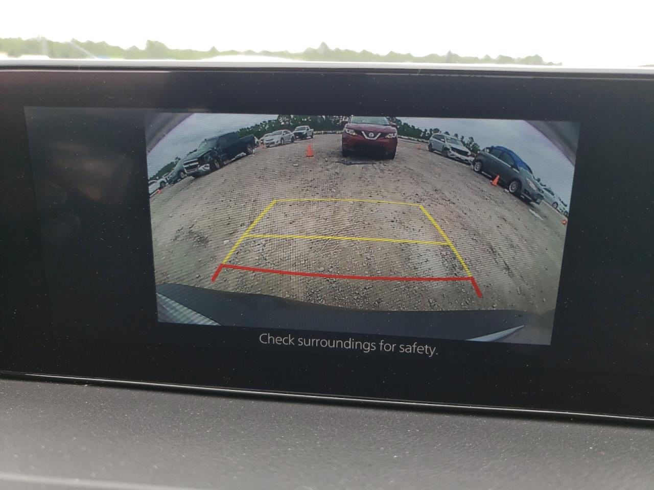 Photo 9 from auction – 2021 MAZDA CX-30 SELE with VIN 3MVDMABL4MM243735