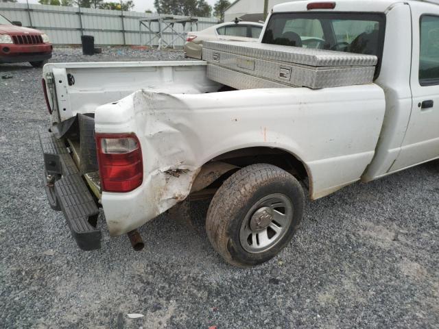 Photo 9 from auction – 2003 FORD RANGER with VIN 1FTYR10U23PA16925