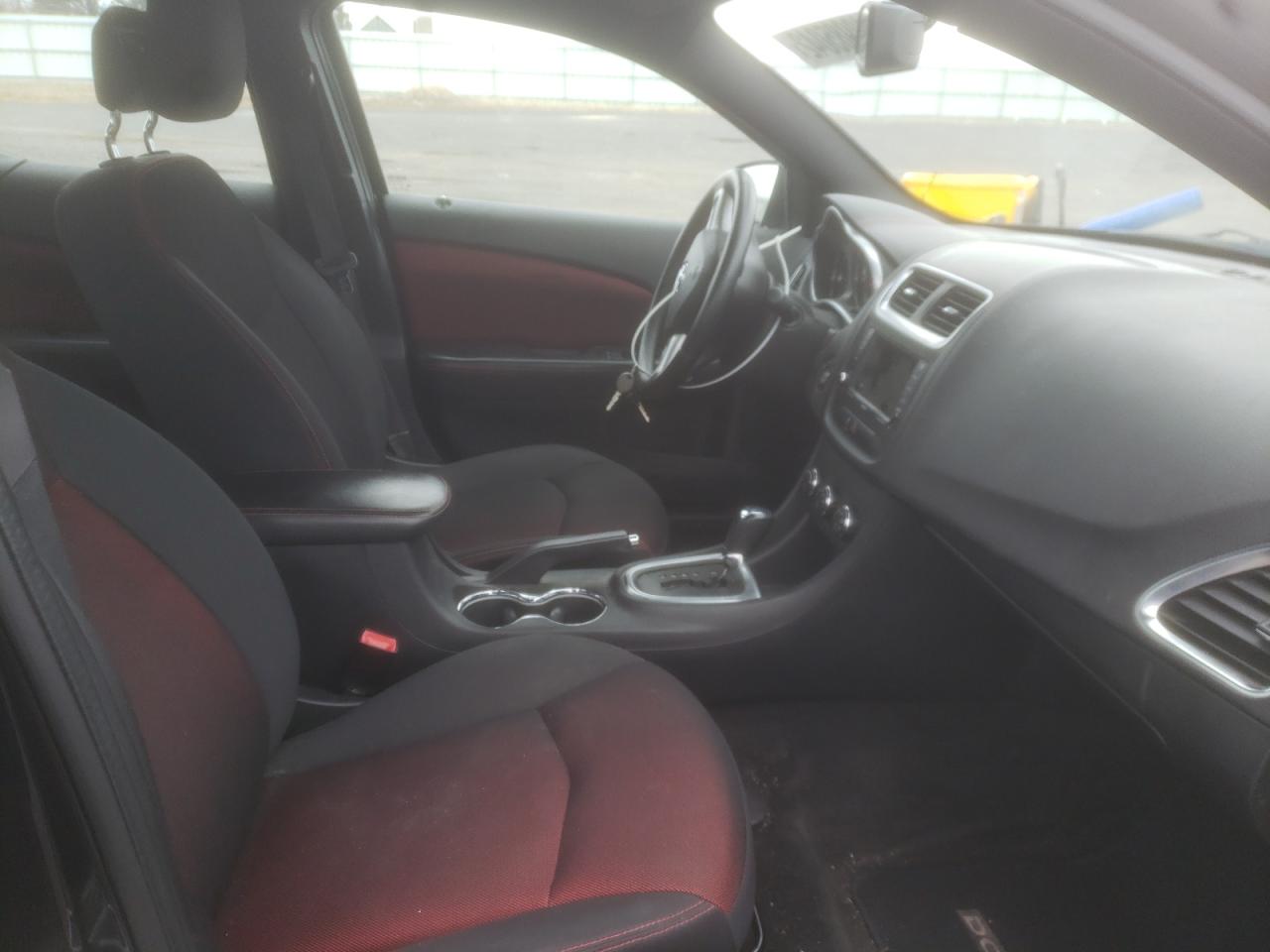 Photo 5 from auction – 2011 DODGE AVENGER MA with VIN 1B3BD1FG5BN528437