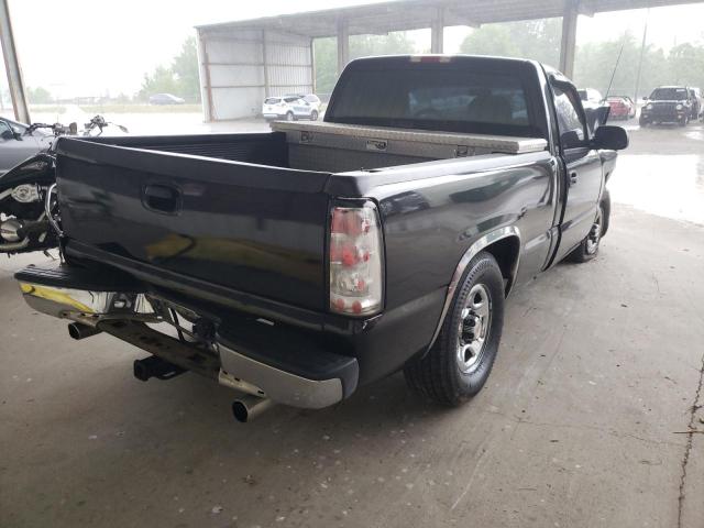 Photo 4 from auction – 2001 CHEVROLET SILVERADO with VIN 1GCEC14W41Z213547