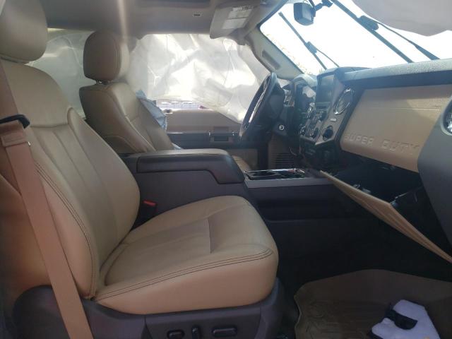 Photo 5 from auction – 2016 FORD F350 SUPER with VIN 1FT8W3BT1GEB39898