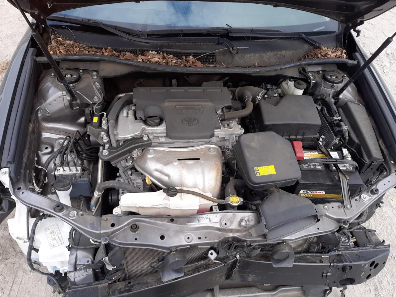Photo 7 from auction – 2014 TOYOTA CAMRY L with VIN 4T1BF1FK8EU402544