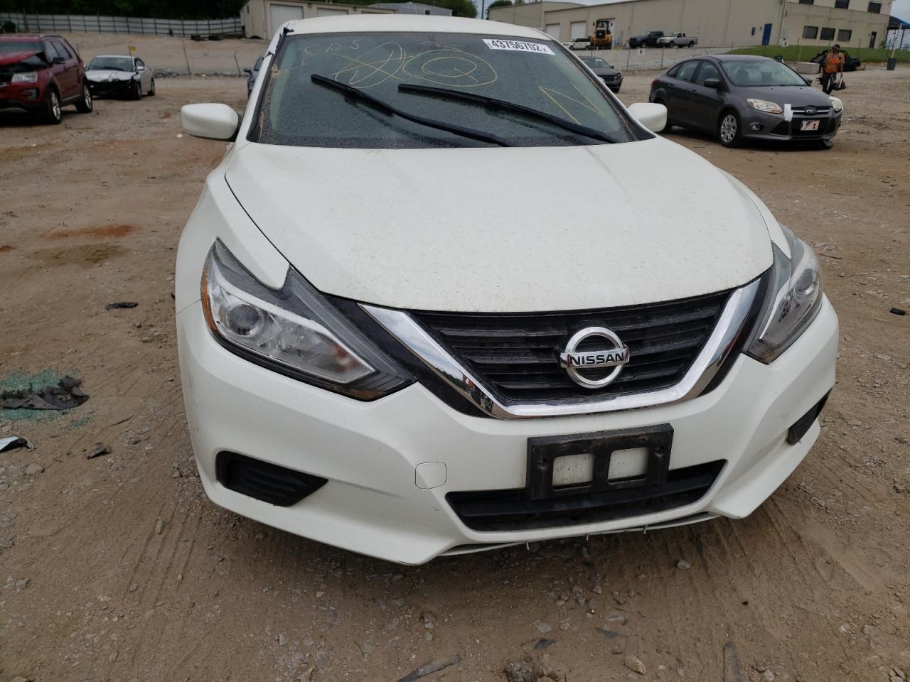 Photo 9 from auction – 2018 NISSAN ALTIMA 2.5 with VIN 1N4AL3AP3JC222336