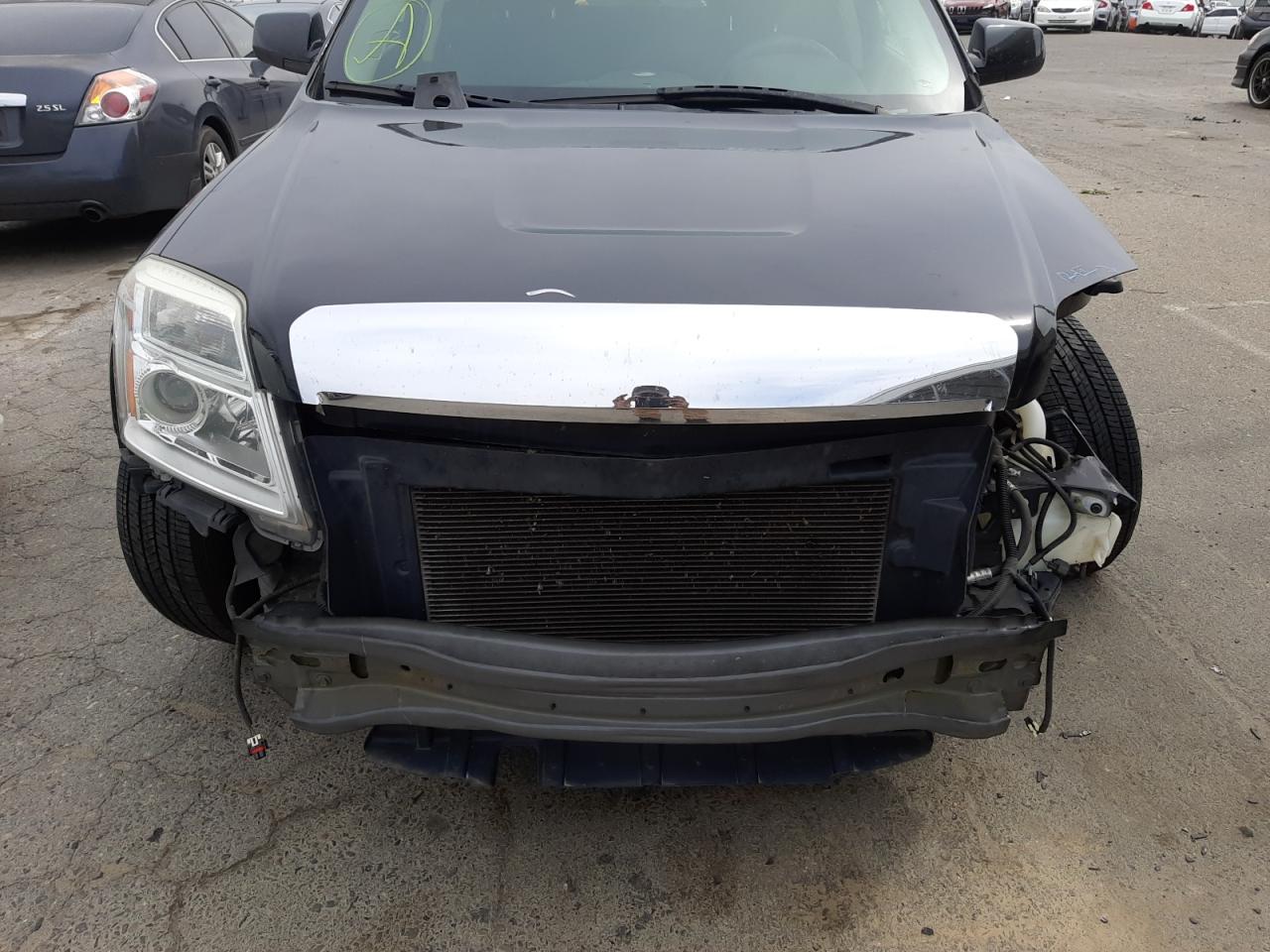 Photo 20 from auction – 2015 GMC TERRAIN SL with VIN 2GKALMEK2F6428329
