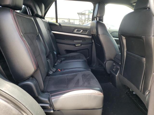 Photo 6 from auction – 2018 FORD EXPLORER X with VIN 1FM5K7D81JGC64289