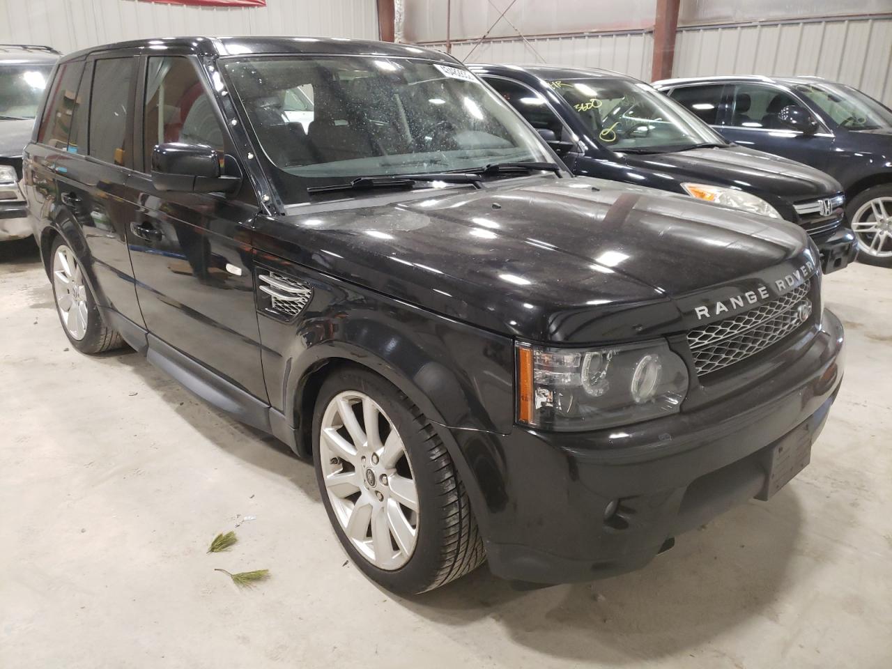 LAND ROVER RANGE ROVE 2013 with VIN SALSK2D47DA775576 - Photo from auction