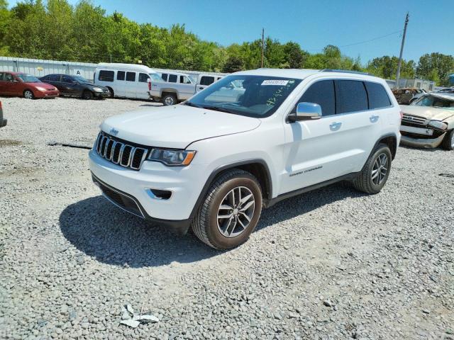 Photo 2 from auction – 2017 JEEP GRAND CHER with VIN 1C4RJEBG5HC888475