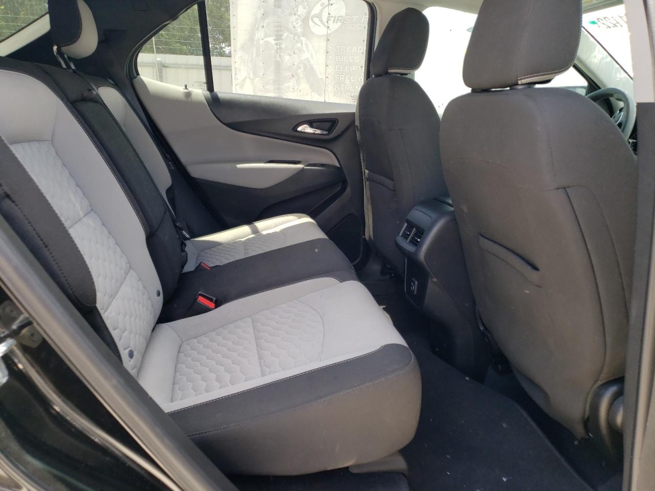 Photo 6 from auction – 2019 CHEVROLET EQUINOX LS with VIN 2GNAXHEV0K6249628