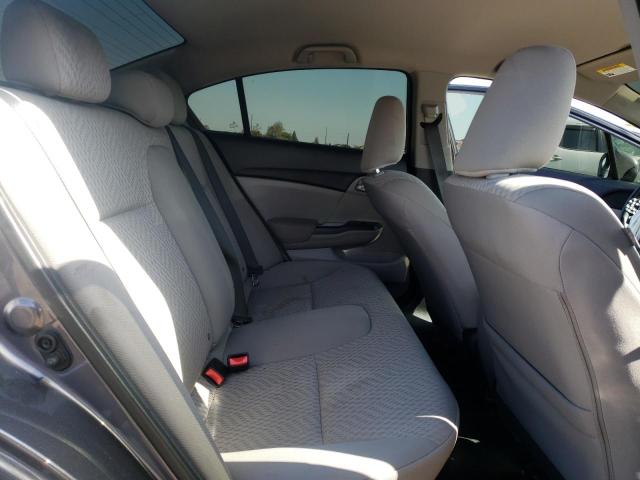 Photo 6 from auction – 2015 HONDA CIVIC LX with VIN 19XFB2F58FE235233