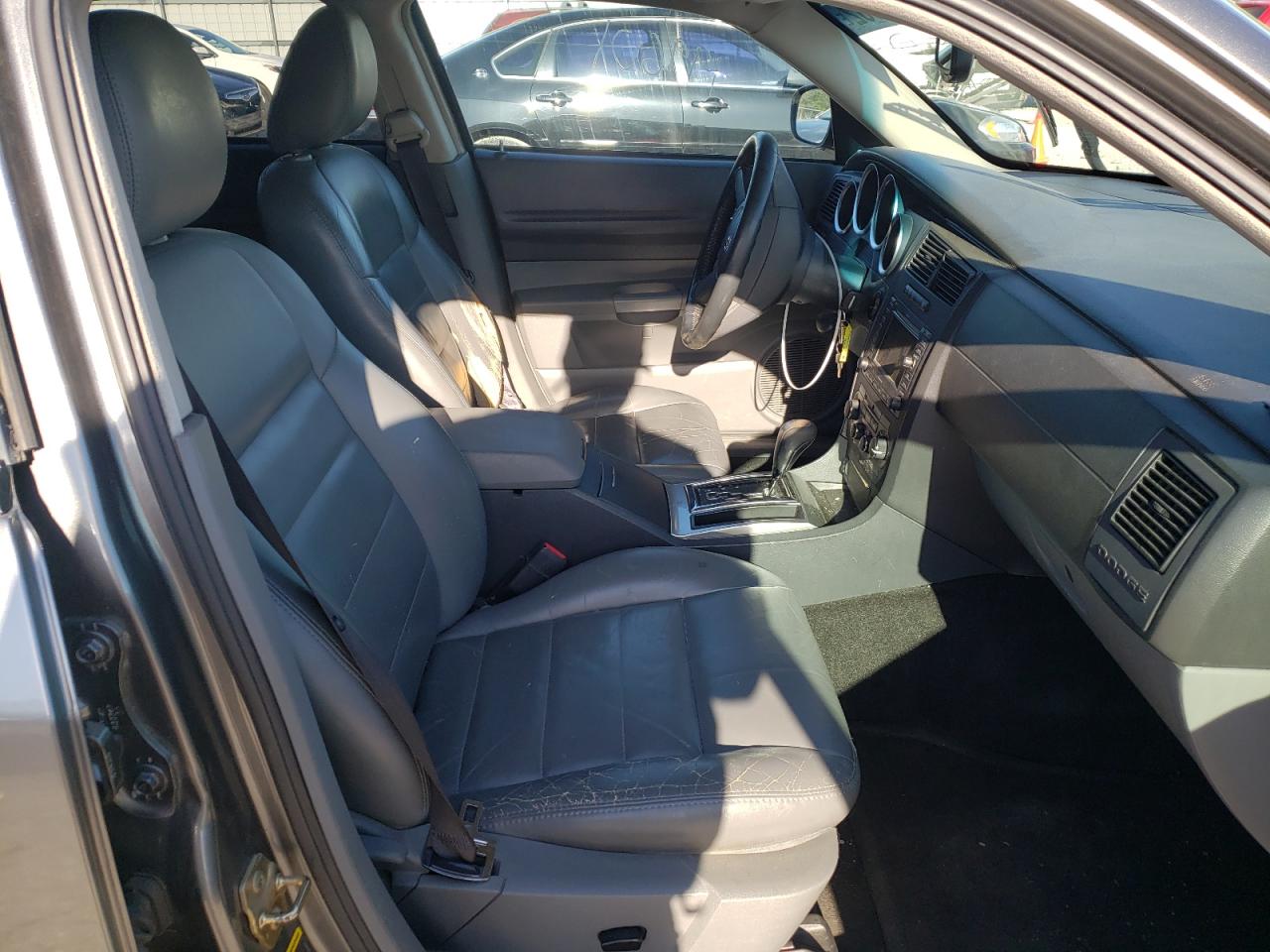 Photo 5 from auction – 2005 DODGE MAGNUM R/T with VIN 2D8GV58235H515095