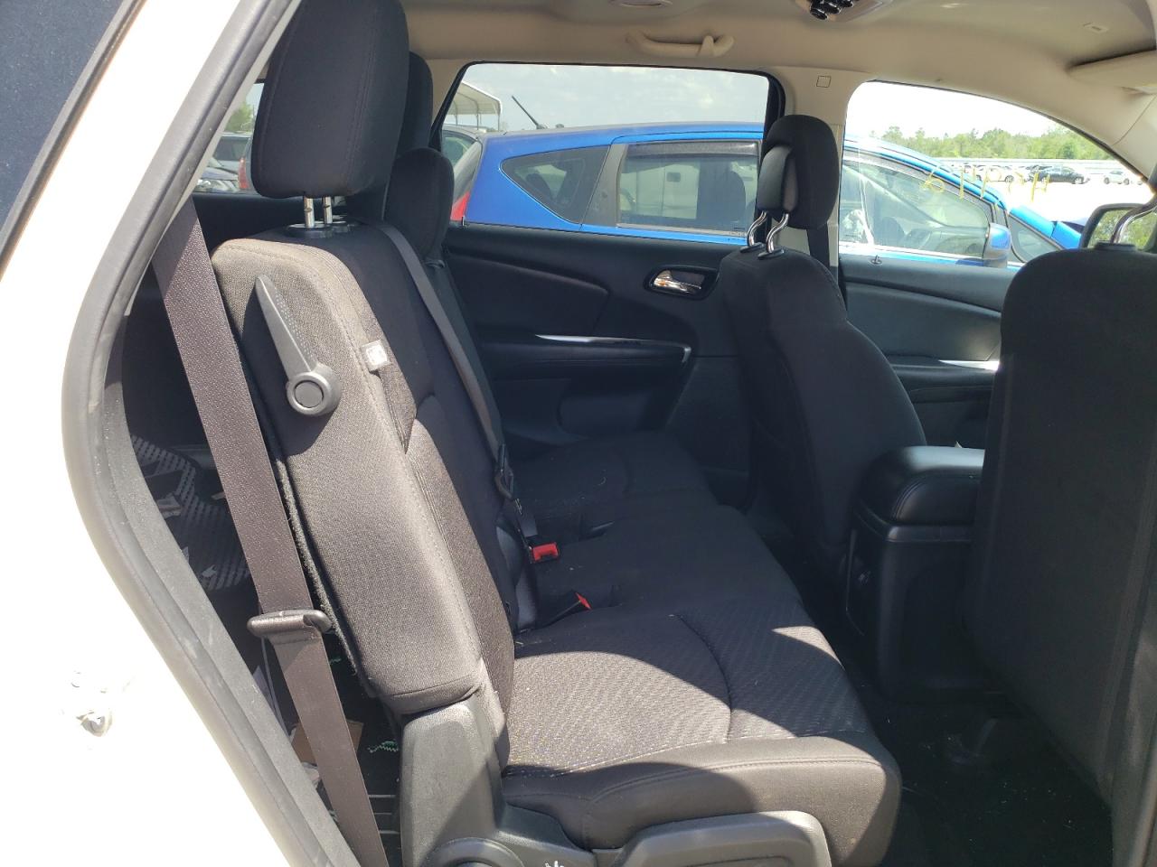 Photo 6 from auction – 2018 DODGE JOURNEY SX with VIN 3C4PDCBG7JT508761