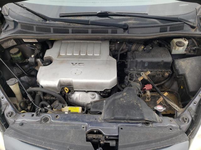 Photo 7 from auction – 2008 TOYOTA SIENNA CE with VIN 5TDZK23C98S148272