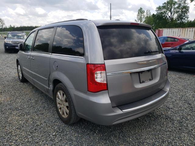 Photo 3 from auction – 2013 CHRYSLER TOWN & COU with VIN 2C4RC1BG1DR775434