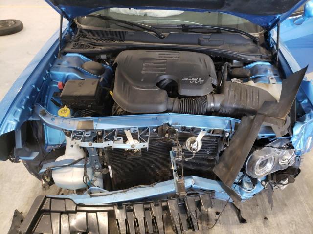 Photo 7 from auction – 2019 DODGE CHALLENGER with VIN 2C3CDZKG8KH537105