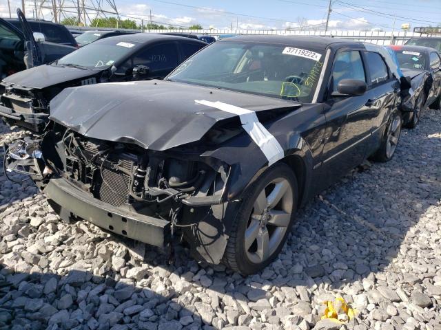 Photo 2 from auction – 2007 DODGE MAGNUM R/T with VIN 2D8GV57257H867230