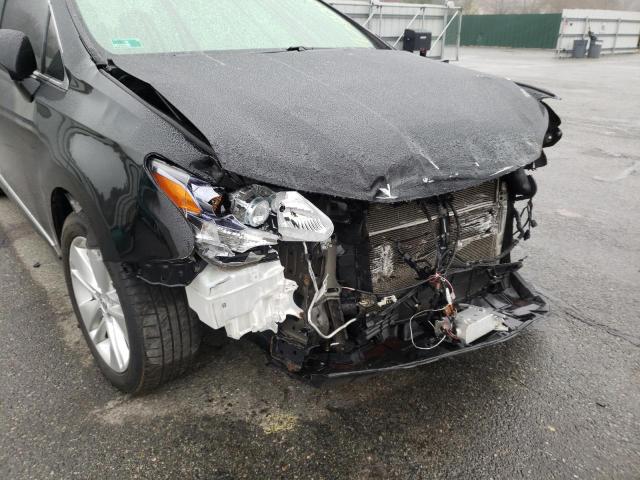 Photo 10 from auction – 2011 LEXUS HS 250H with VIN JTHBB1BA9B2046298