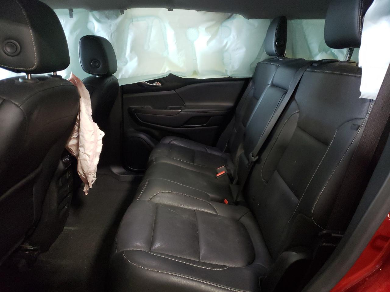 Photo 6 from auction – 2019 GMC ACADIA SLT with VIN 1GKKNMLS9KZ264805