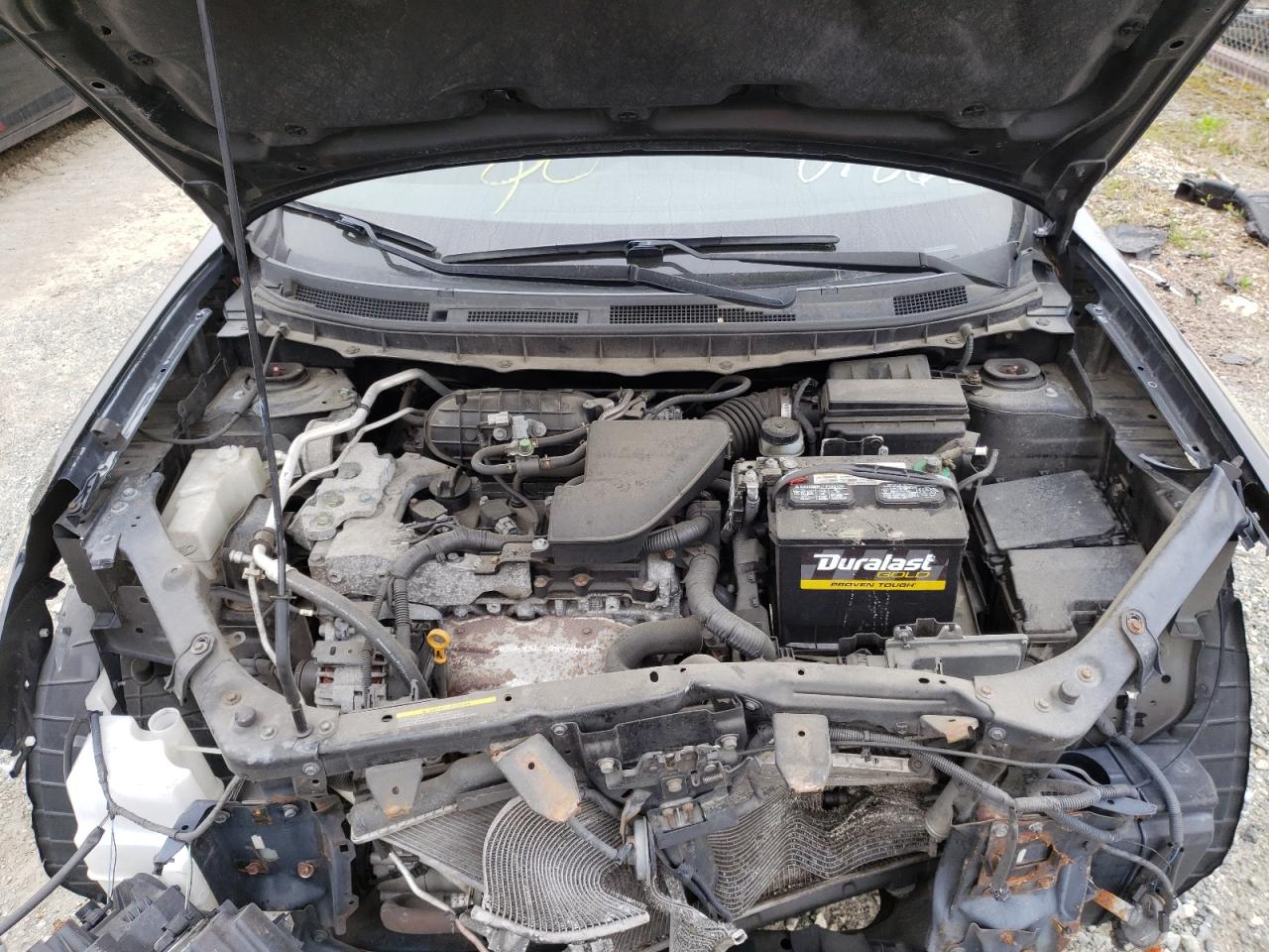 Photo 7 from auction – 2011 NISSAN ROGUE S with VIN JN8AS5MV1BW305299