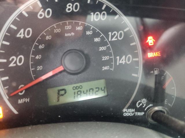 Photo 8 from auction – 2010 TOYOTA COROLLA BA with VIN 1NXBU4EE9AZ338818