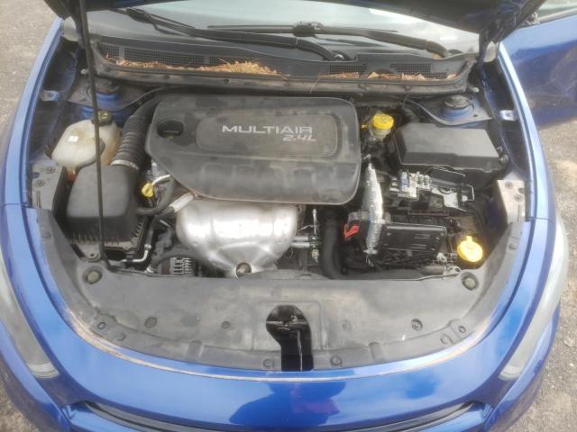 Photo 7 from auction – 2014 DODGE DART SXT with VIN 1C3CDFBB8ED692998
