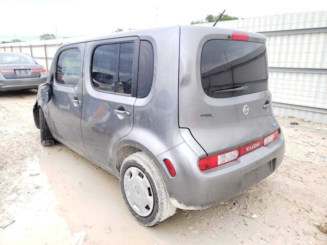 Photo 3 from auction – 2013 NISSAN CUBE S with VIN JN8AZ2KR3DT304840