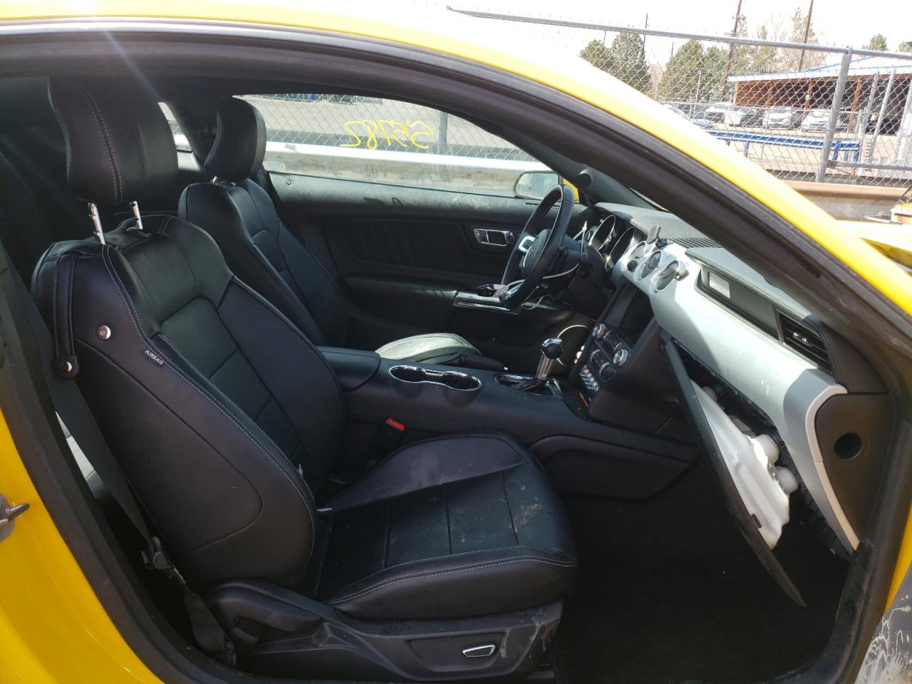 Photo 5 from auction – 2016 FORD MUSTANG with VIN 1FA6P8TH8G5281893