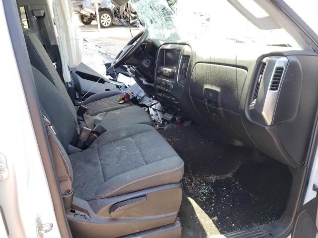 Photo 5 from auction – 2015 CHEVROLET SILVERADO with VIN 3GCUKREC7FG260547