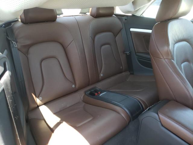 Photo 6 from auction – 2013 AUDI A5 PREMIUM with VIN WAULFAFH8DN003538