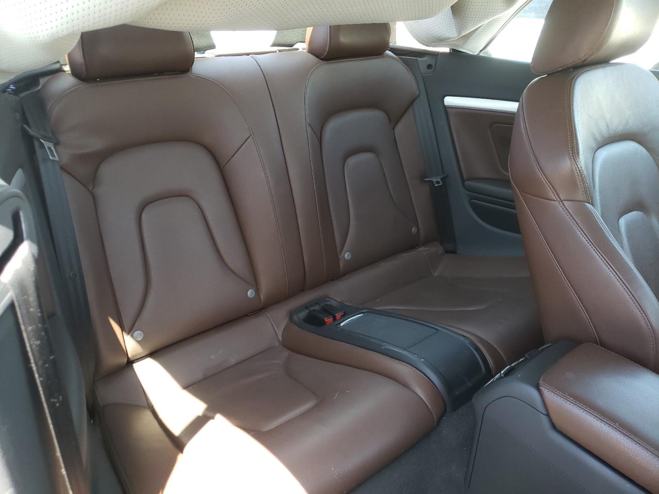 Photo 16 from auction – 2013 AUDI A5 PREMIUM with VIN WAULFAFH8DN003538