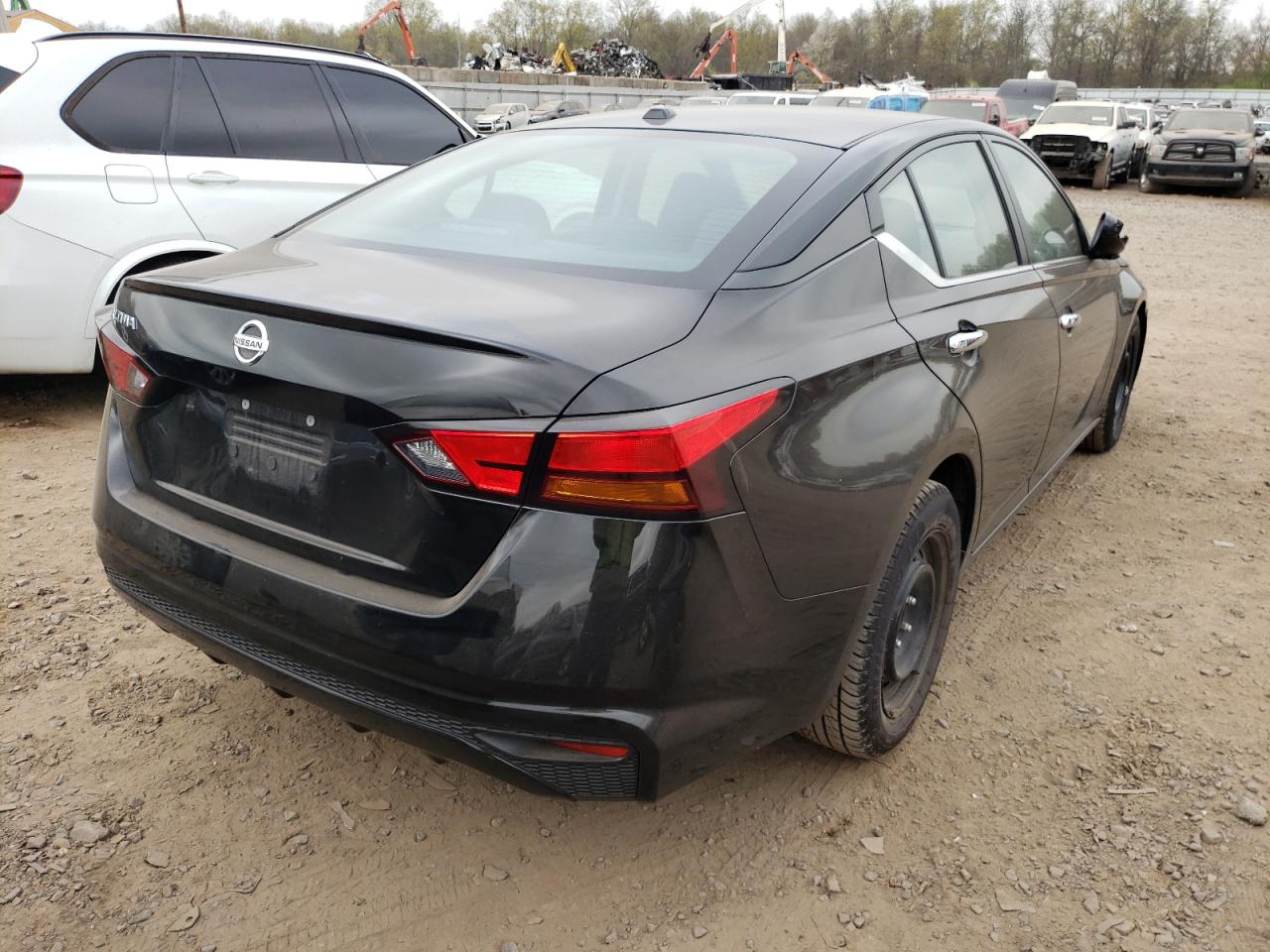 Photo 4 from auction – 2020 NISSAN ALTIMA S with VIN 1N4BL4BV3LC243231