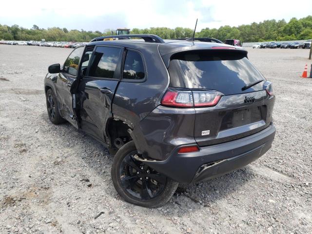 Photo 3 from auction – 2021 JEEP CHEROKEE L with VIN 1C4PJLLB3MD187470