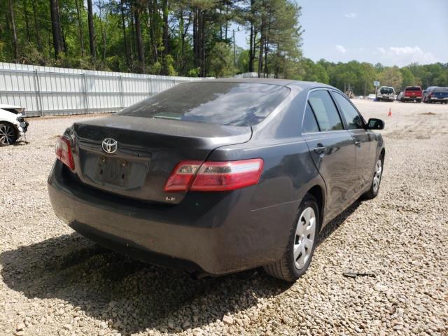Photo 4 from auction – 2008 TOYOTA CAMRY CE with VIN 4T1BE46K68U775591