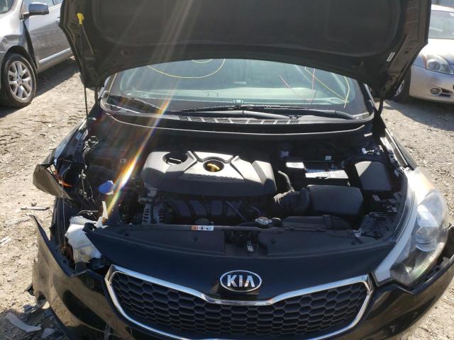 Photo 7 from auction – 2015 KIA FORTE LX with VIN KNAFK4A62F5338569