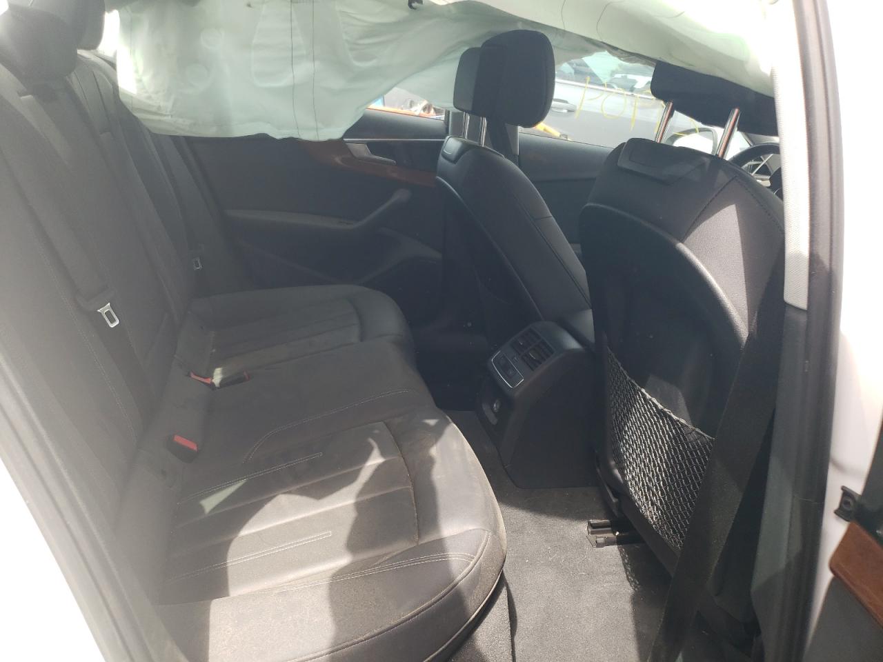 Foto 6 de la subasta – 2020 AUDI A4 PREMIUM con VIN WAUGMAF49LA040155