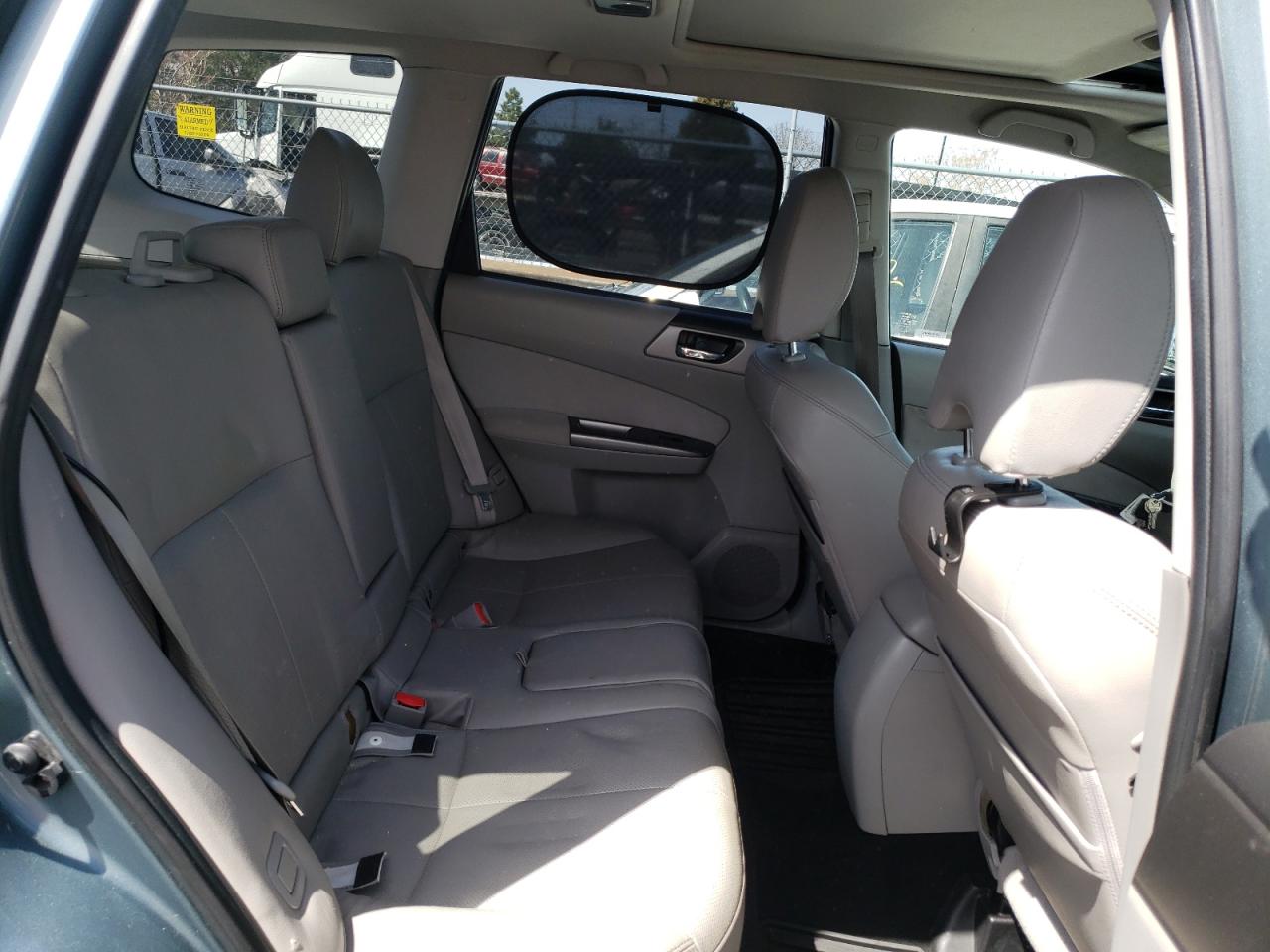 Photo 6 from auction – 2011 SUBARU FORESTER T with VIN JF2SHGHC0BH736225