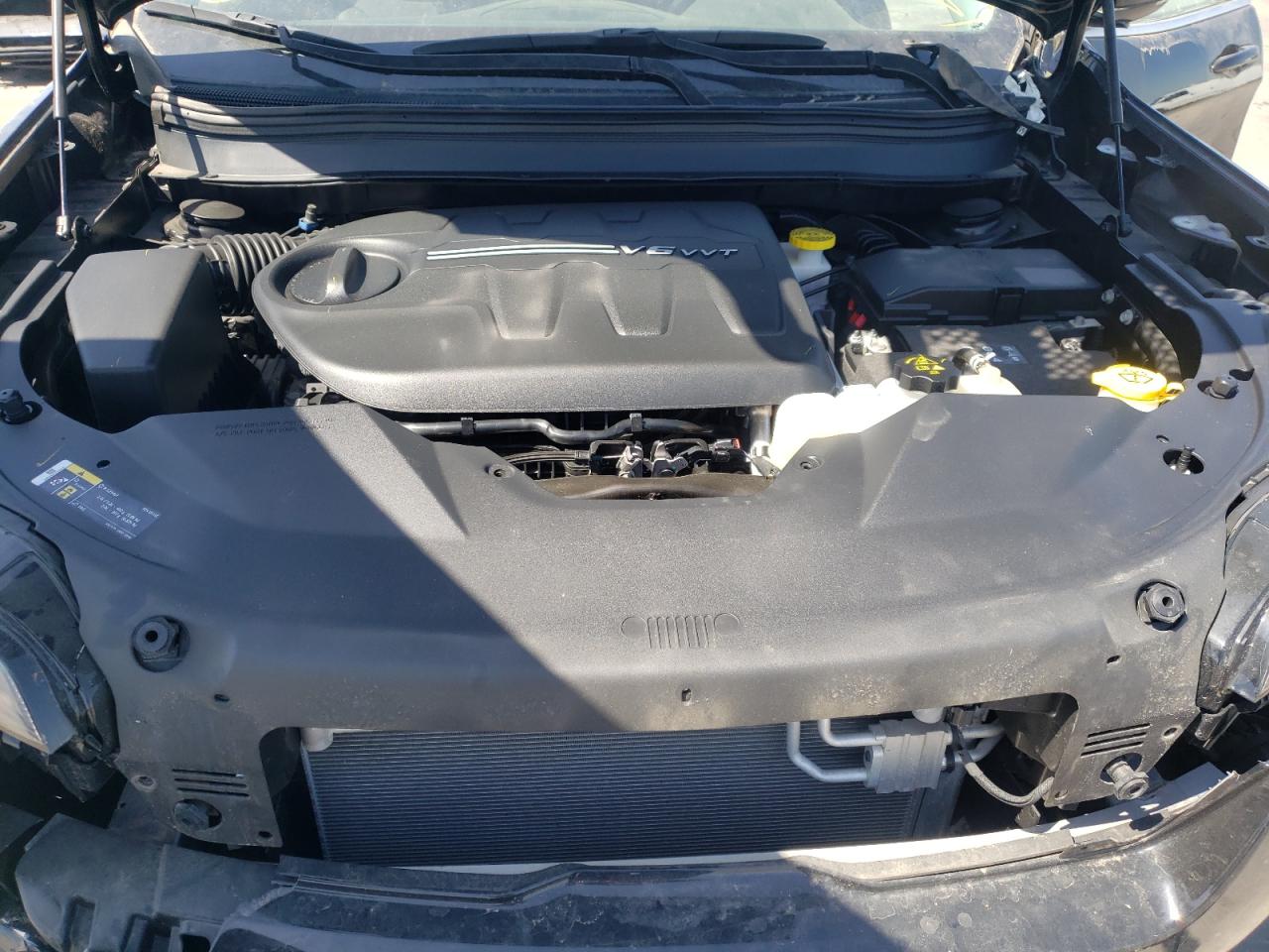 Photo 12 from auction – 2019 JEEP CHEROKEE L with VIN 1C4PJMDX5KD294856