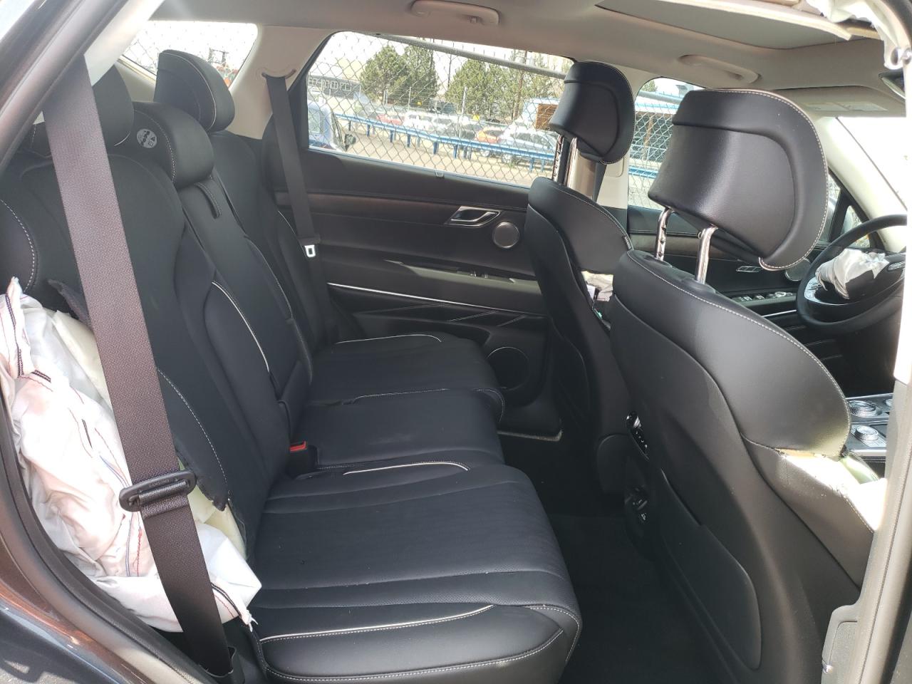 Photo 6 from auction – 2021 GENESIS GV80 BASE with VIN KMUHCESC7MU063140