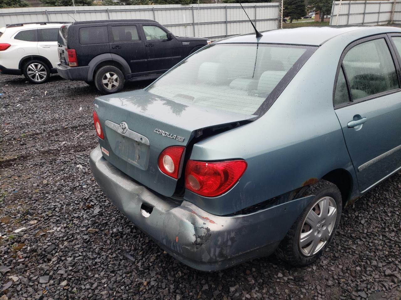 Photo 9 from auction – 2006 TOYOTA COROLLA CE with VIN 1NXBR32EX6Z701425