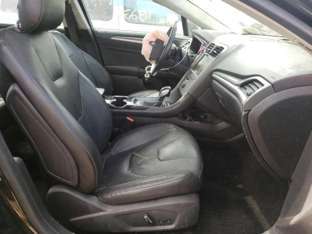 Photo 5 from auction – 2014 FORD FUSION TIT with VIN 3FA6P0K96ER181670