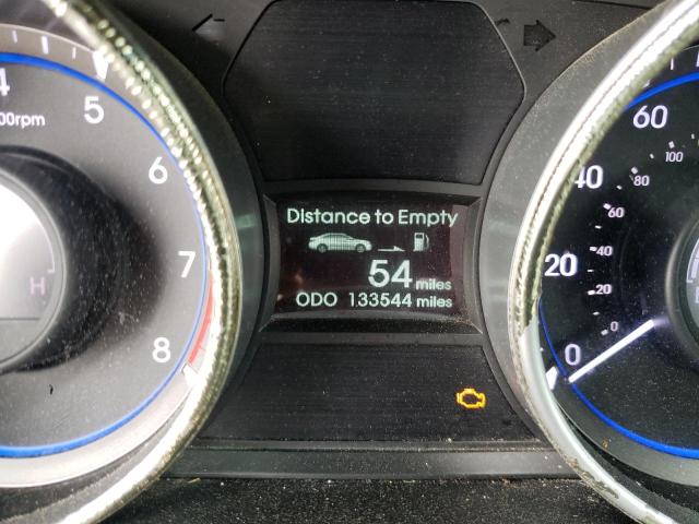 Photo 8 from auction – 2012 HYUNDAI SONATA SE with VIN 5NPEC4AC5CH480590