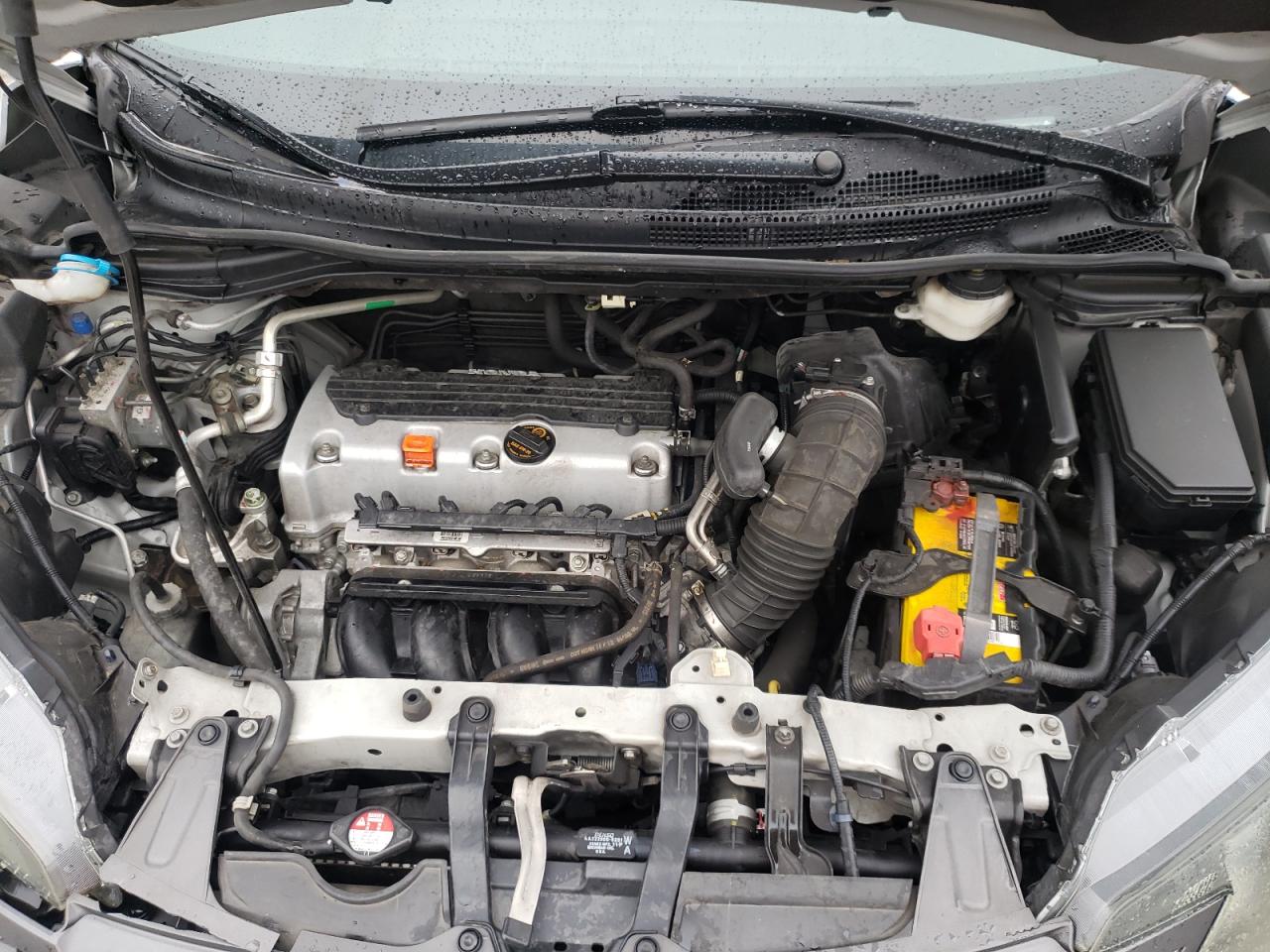 Photo 7 from auction – 2013 HONDA CR-V EXL with VIN 2HKRM4H78DH628174