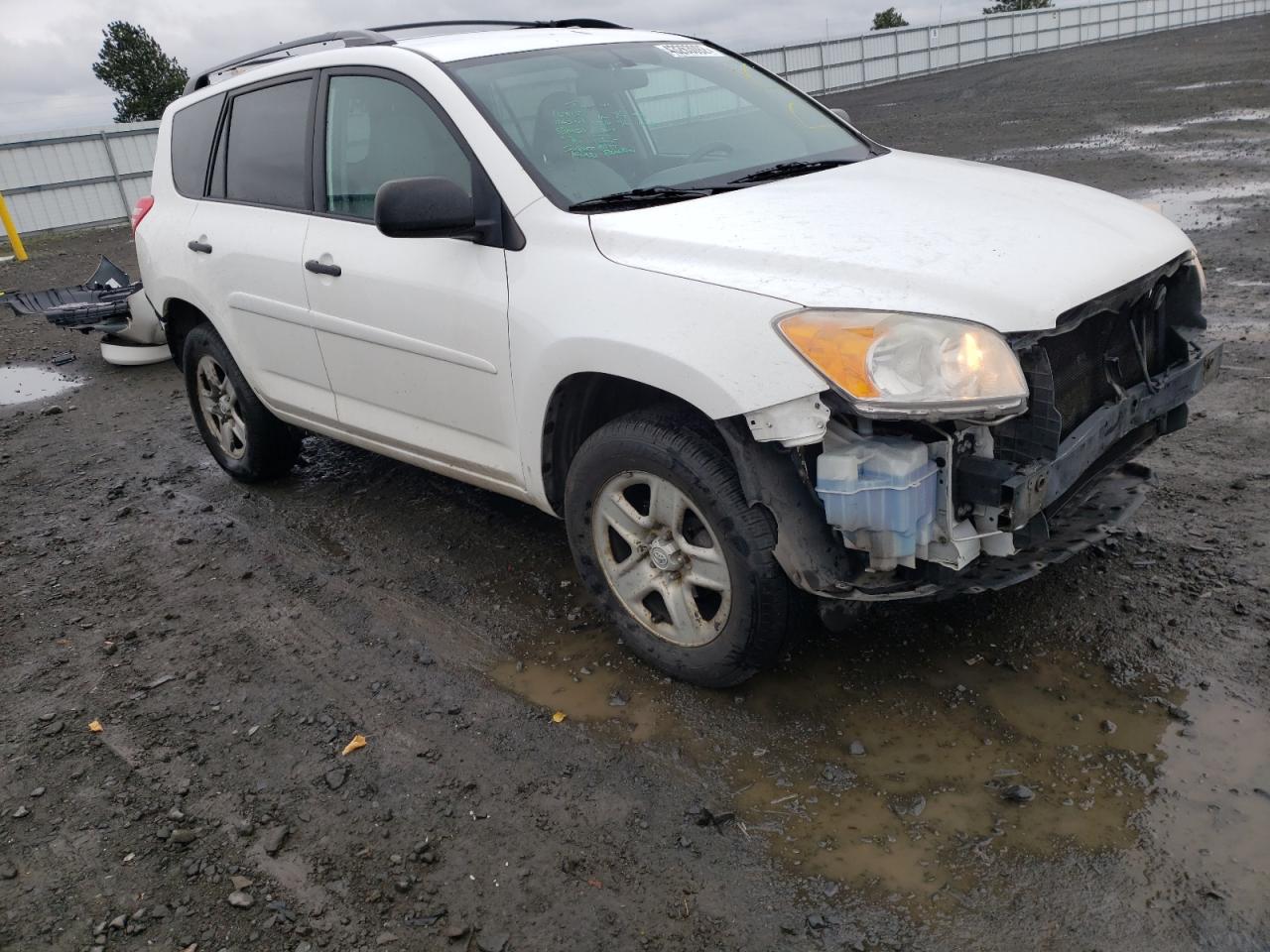 TOYOTA RAV4 2011 with VIN 2T3BF4DV1BW101387 - Photo from auction