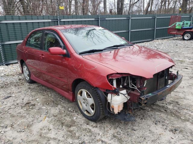 Photo 1 from auction – 2005 TOYOTA COROLLA CE with VIN 1NXBR32E55Z351524