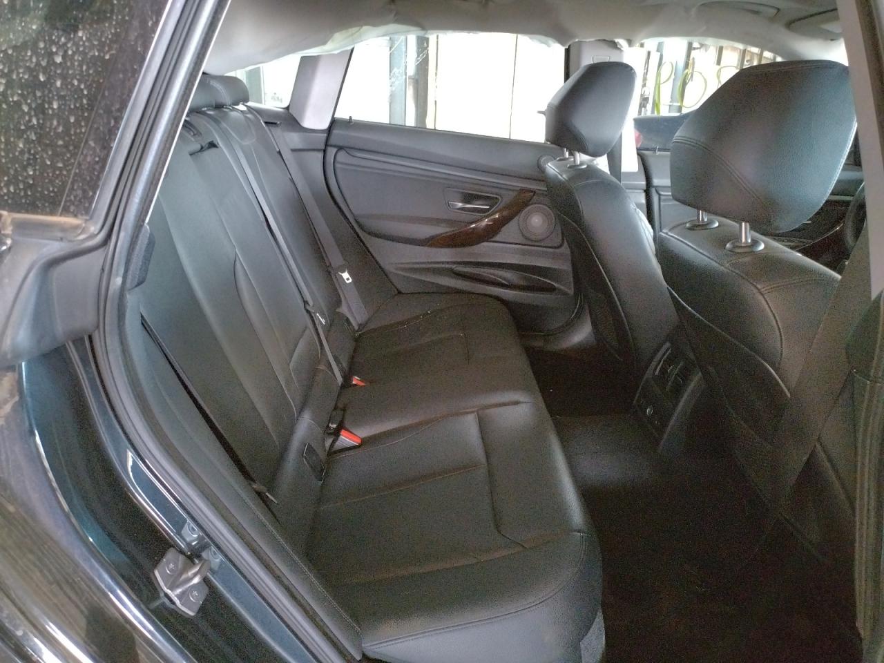 Photo 6 from auction – 2015 BMW 335 XIGT with VIN WBA3X9C59FD868937