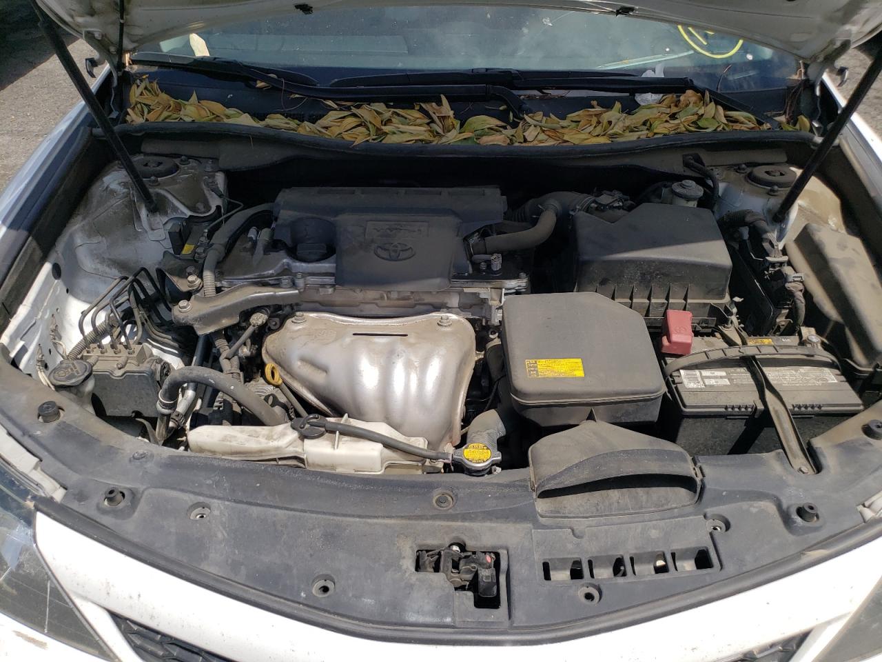Photo 7 from auction – 2014 TOYOTA CAMRY L with VIN 4T1BF1FK0EU456999