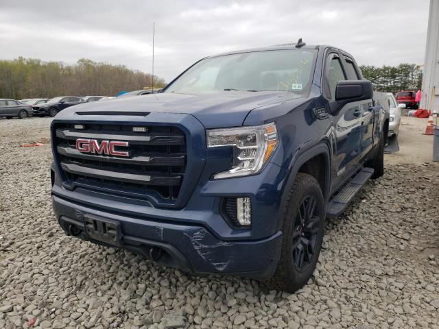 Photo 2 from auction – 2020 GMC SIERRA K15 with VIN 1GTR9CED4LZ323008
